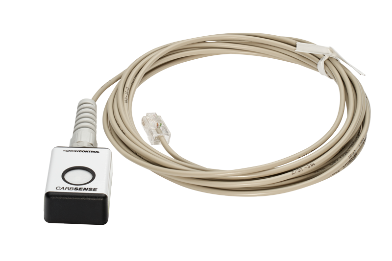 GrowControl Carbsense Co2 Sensor für GrowBase Details 1